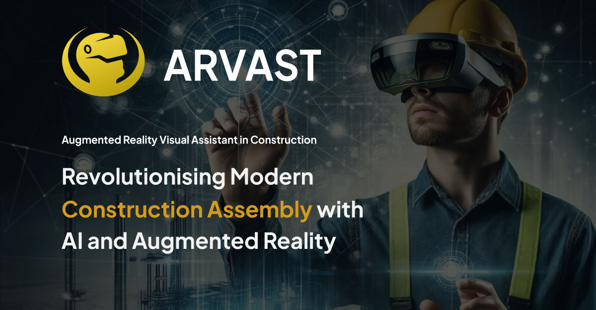 Augmented Reality Visual Assistant for Modern Methods of Construction ...